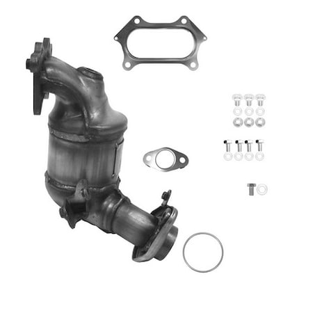 Eastern Converters Direct Fit W/ Integrated Manifold, 41255 41255
